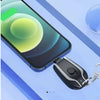 Mini Cargador de Emergencia - Tipo: Android y Iphone