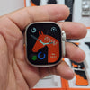 Smartwatch ULTRA 10 -  Kit 4 correas