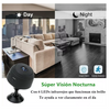 Mini Camara de Seguridad Wifi