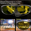 Paquete de 2 Lentes Vision HD - Conduccion dia y noche