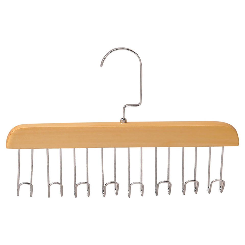 Ganchos Organizadores Closet 360® - 4 Piezas