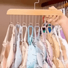 Ganchos Organizadores Closet 360® - 4 Piezas