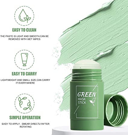 Green Mask