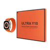 Smartwatch ULTRA 10 -  Kit 4 correas
