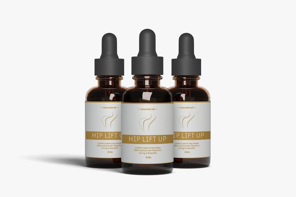 ACEITE REAFIRMANTE DE GLUTEOS LIFT UP