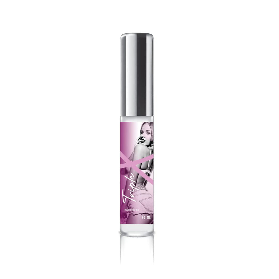 PERFUME FEROMONAS MUJER Triple X - 2 PIEZAS