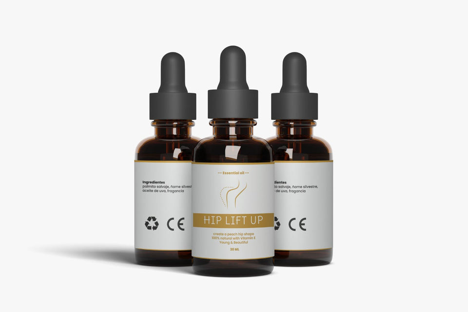 ACEITE REAFIRMANTE DE GLUTEOS LIFT UP