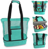 BOLSA TERMICA AISLANTE PLEGABLE doble