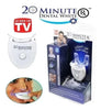 Blanqueador Dental KIT White 20 Min