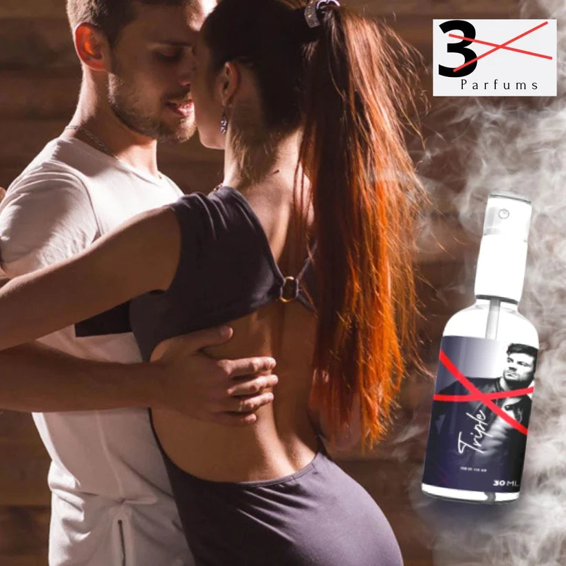 Perfume Triple X - Feromonas Activas