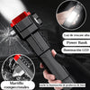 Linterna Powerbank Martillo Portatil
