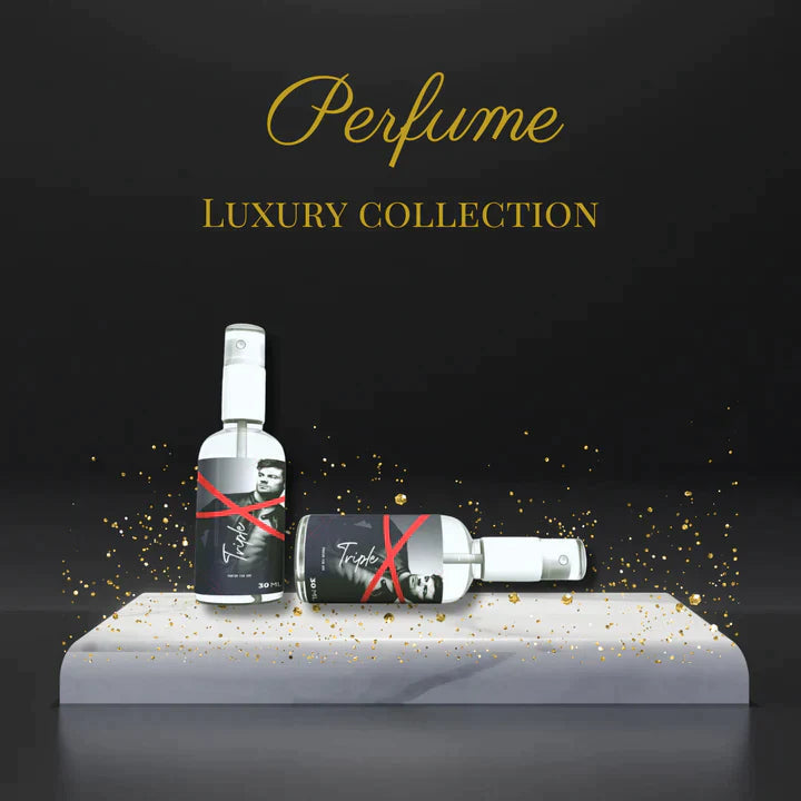 Perfume Triple X - Feromonas Activas