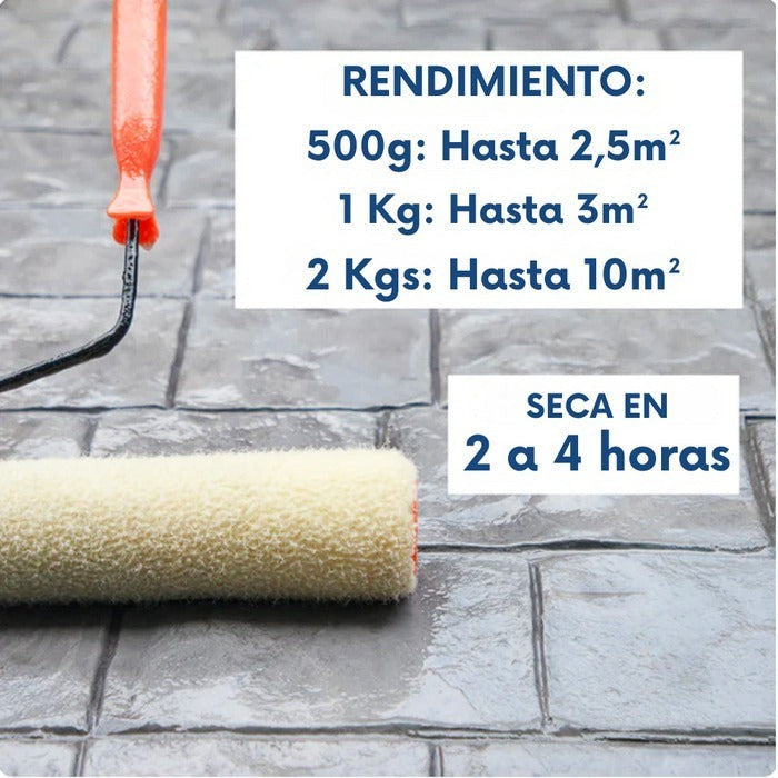 Lluvia Cero Impermeabilizante Sellador  - 500ml
