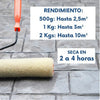 Lluvia Cero Impermeabilizante Sellador  - 500ml