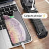 Linterna Powerbank Martillo Portatil