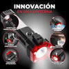 Linterna Powerbank Martillo Portatil