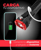 Linterna Powerbank Martillo Portatil