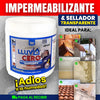 Lluvia Cero Impermeabilizante Sellador  - 500ml