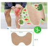 100 Parches Herbales para RODILLA