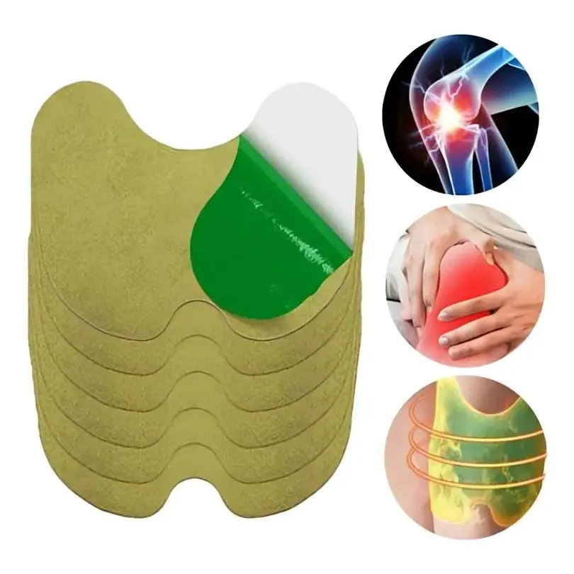 100 Parches Herbales para RODILLA