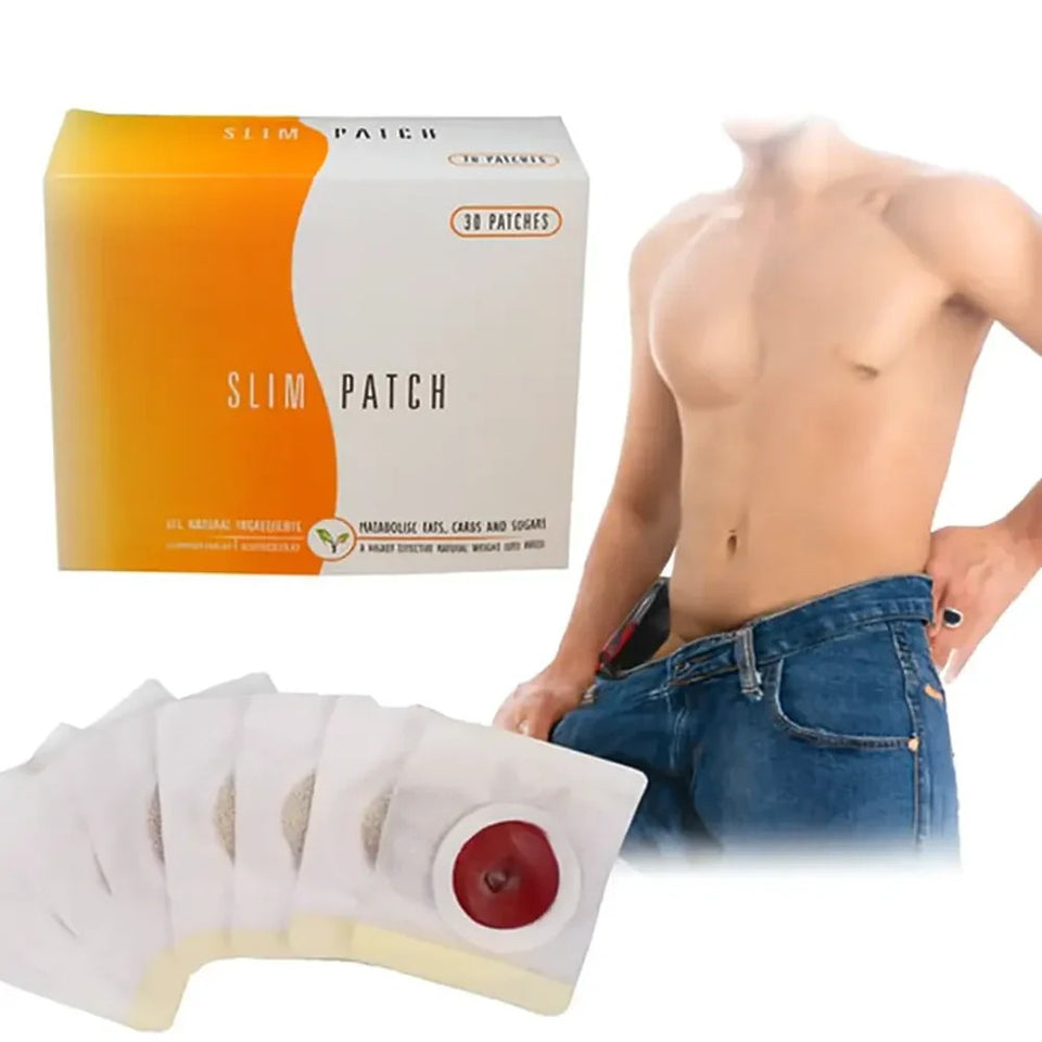 120 SLIM PATCH - Paq Grande 4 Meses