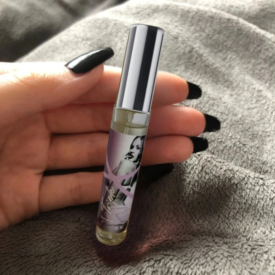 PERFUME FEROMONAS MUJER Triple X - 2 PIEZAS